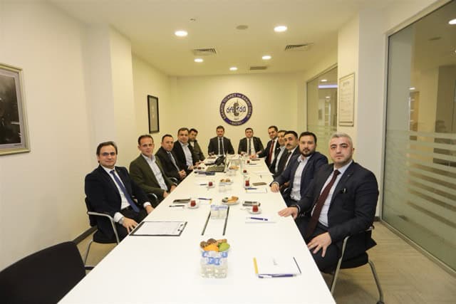 Bilişim ve Telekomünikasyon Sektörü SATSO'da bir araya geldi.