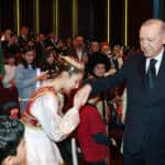 Cumhurbaşkanı Erdoğan: Türkiye, Çocukların Acılarını Hafifletmek İçin Uluslararası Çabalarını Sürdürüyor