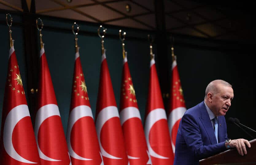 Cumhurbaşkanı Erdoğan: Okullarda Güvenlik İçin Çok Yönlü ve Kapsamlı Tedbirler Alınacak