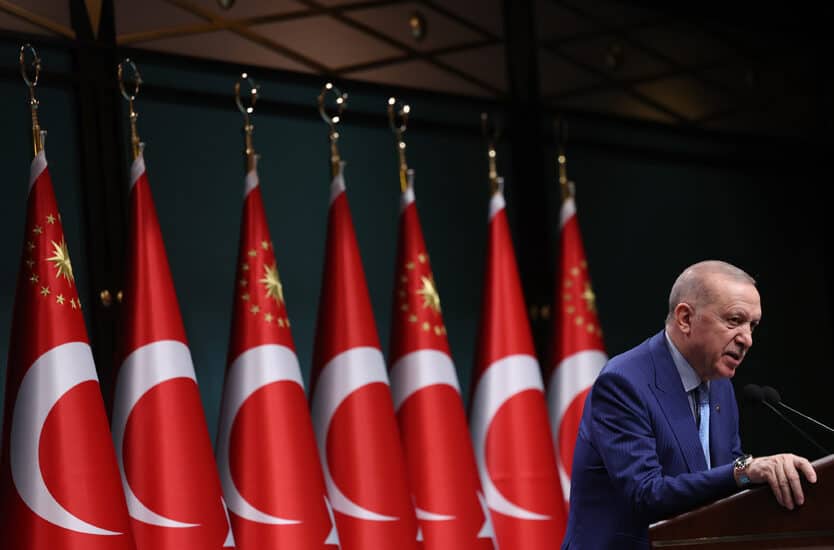 Cumhurbaşkanı Erdoğan: Okullarda Güvenlik İçin Çok Yönlü ve Kapsamlı Tedbirler Alınacak