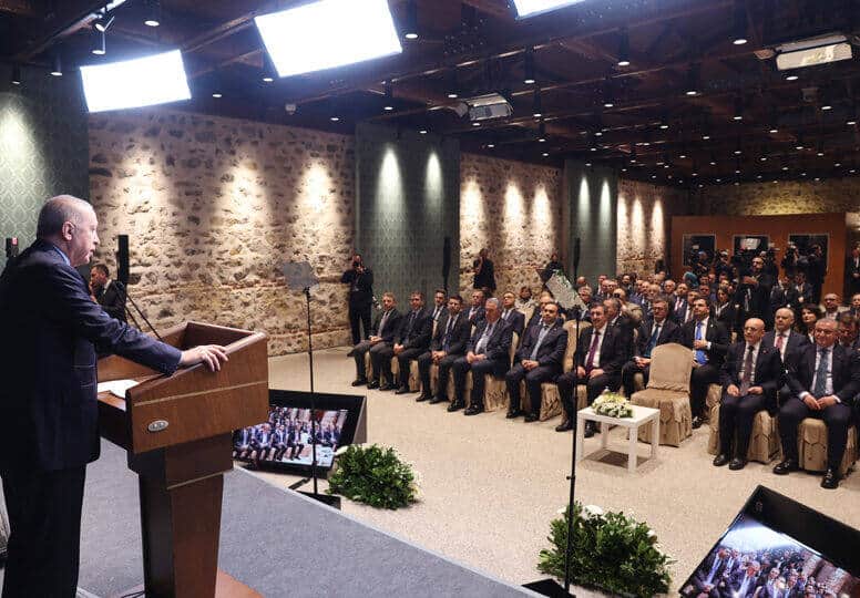 Cumhurbaşkanı Erdoğan: Türkiye’nin Yatırım Potansiyeli Yeni Dönem Stratejileriyle Güçleniyor