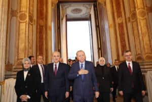 Cumhurbaşkanı Erdoğan: Uluslararası Sistem Temel Değerlerinde Meşruiyet Kaybı Yaşıyor