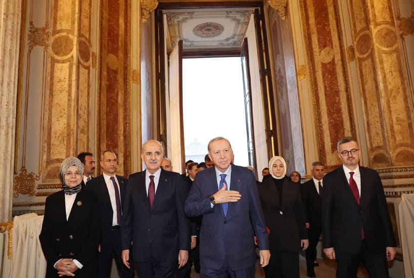 Cumhurbaşkanı Erdoğan: Uluslararası Sistem Temel Değerlerinde Meşruiyet Kaybı Yaşıyor